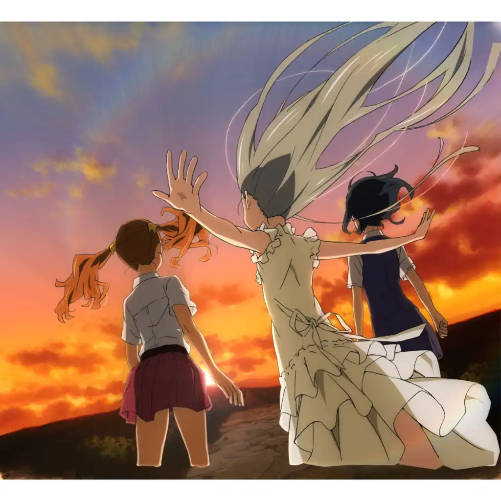 Secret Base~Kimigakuretamono - 10 Years After Version (Off Vocal)