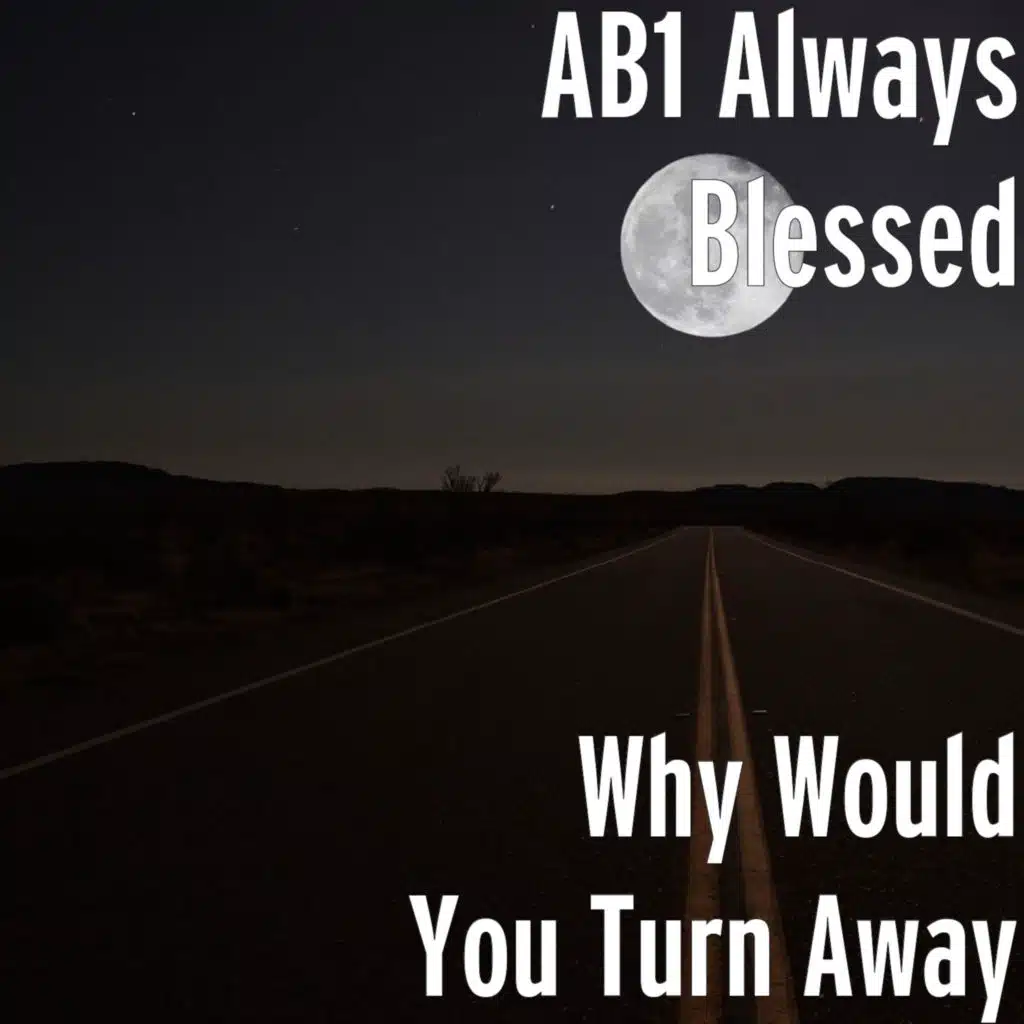 Why Would You Turn Away (feat. Seek One)