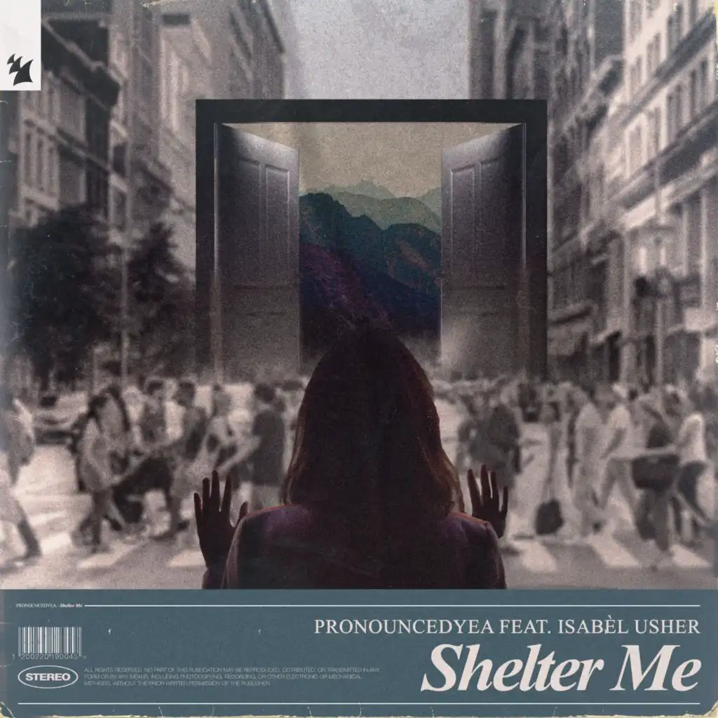 Shelter Me (feat. Isabèl Usher)