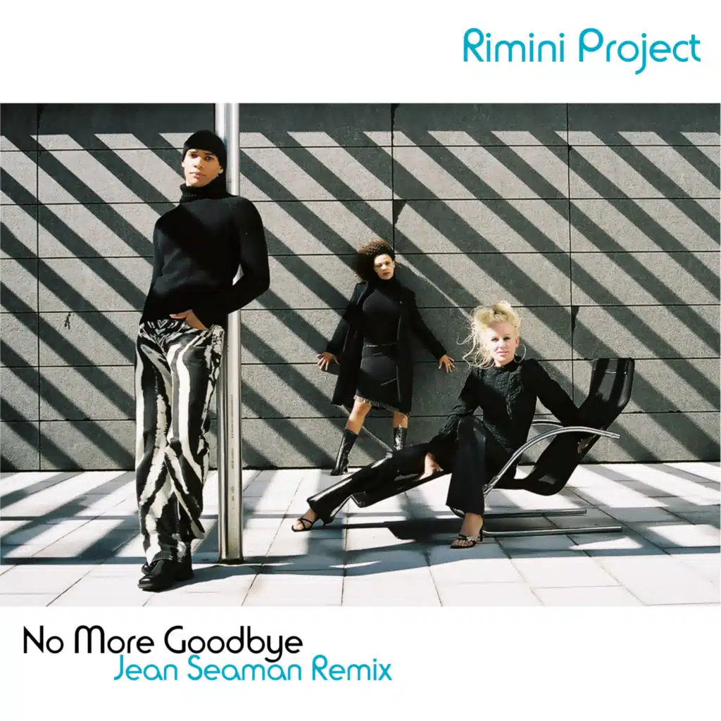 No More Goodbye (Jean Seaman Remix Edit)