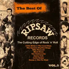 The Best of Ripsaw Records, Vol. 5