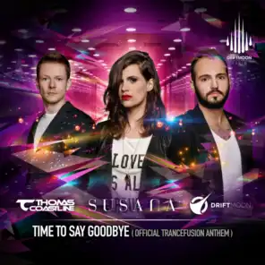 Time To Say Goodbye (Official Trancefusion Anthem) (Radio Edit)