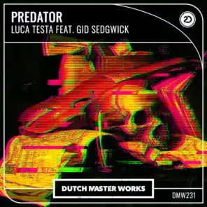 Predator (feat. Gid Sedgwick)