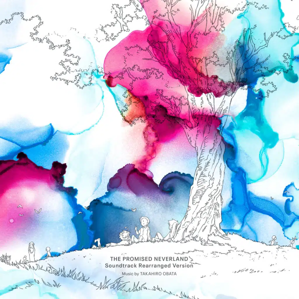 Isabella's Lullaby (Pf solo Version)