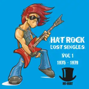 Hat Rock - Lost Singles Vol 1 1975-1979