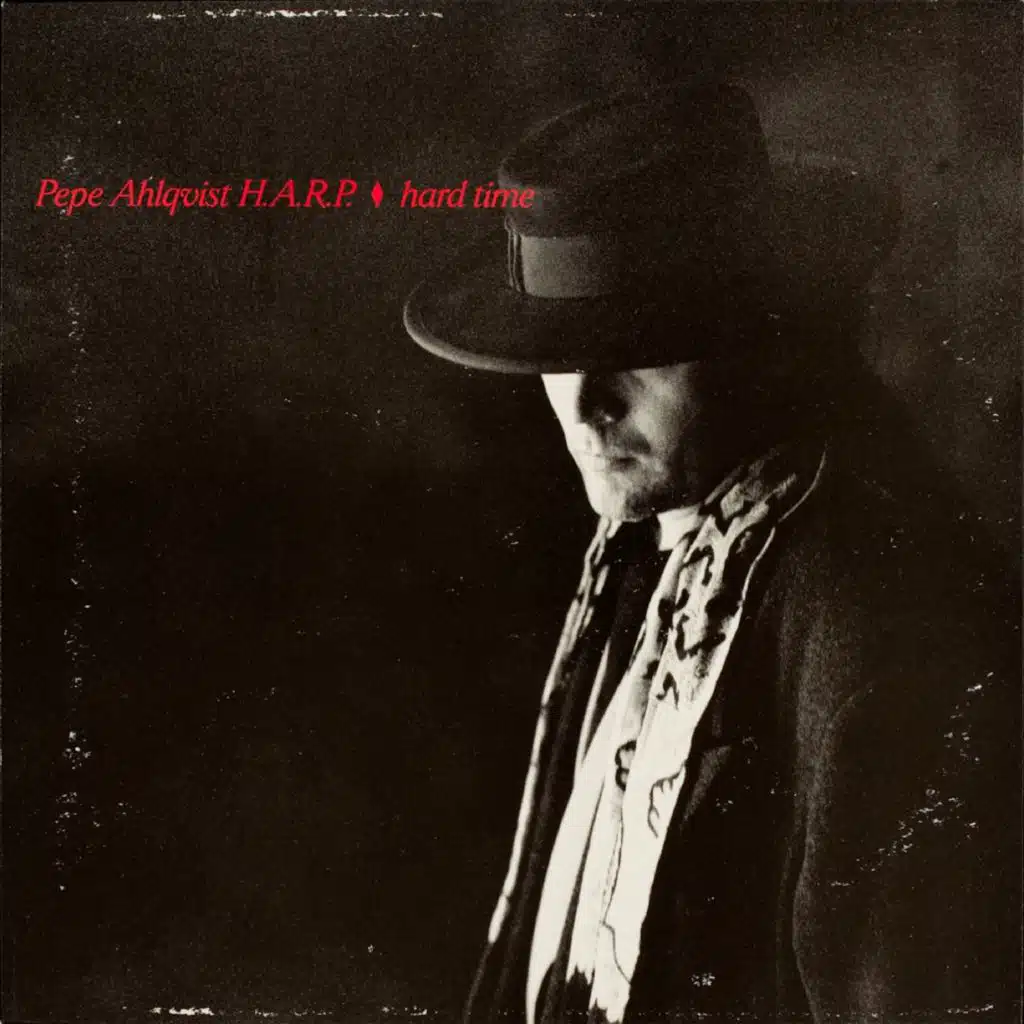 Pepe Ahlqvist & H.A.R.P.