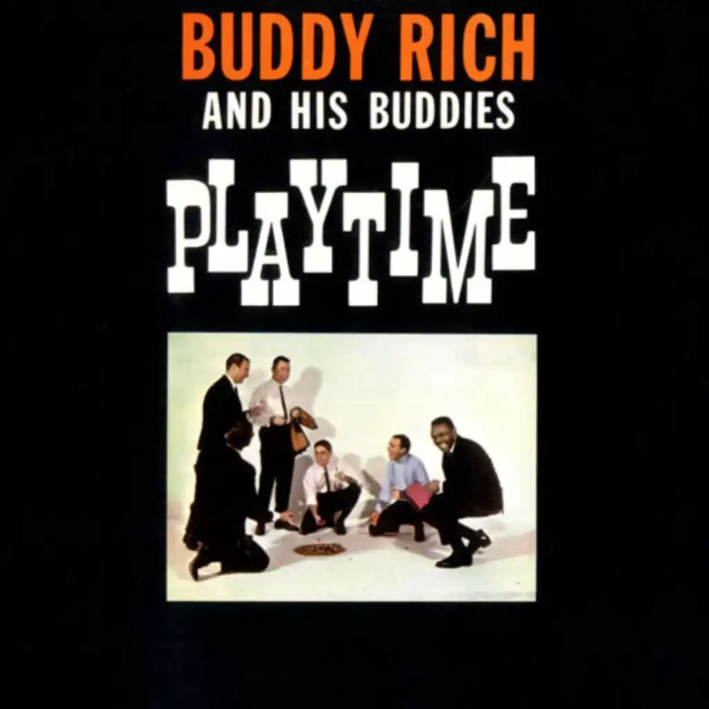 Buddy Rich and his Buddies Playtime