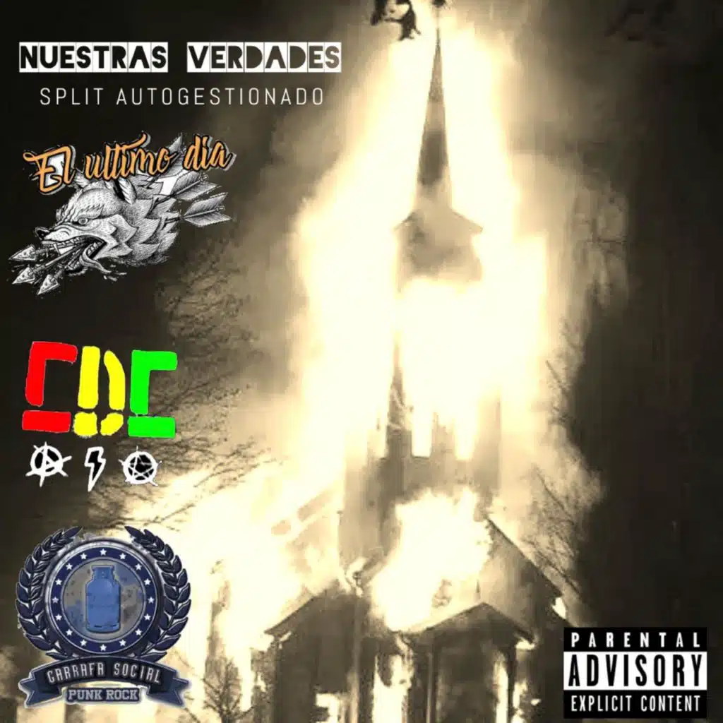 Calles vacías (Los amigos que no están)