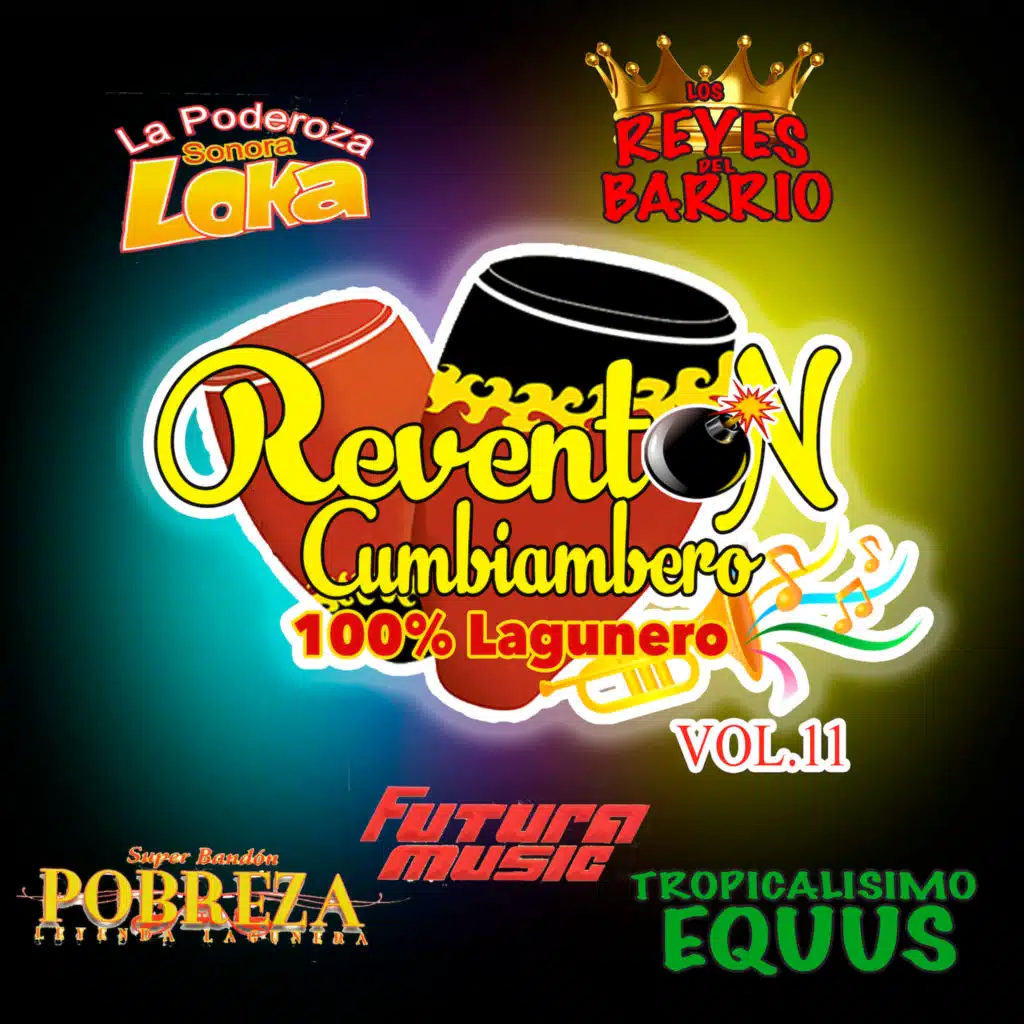Reventon Lagunero Vol.11