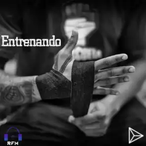 Entrenando (feat. G.A.)
