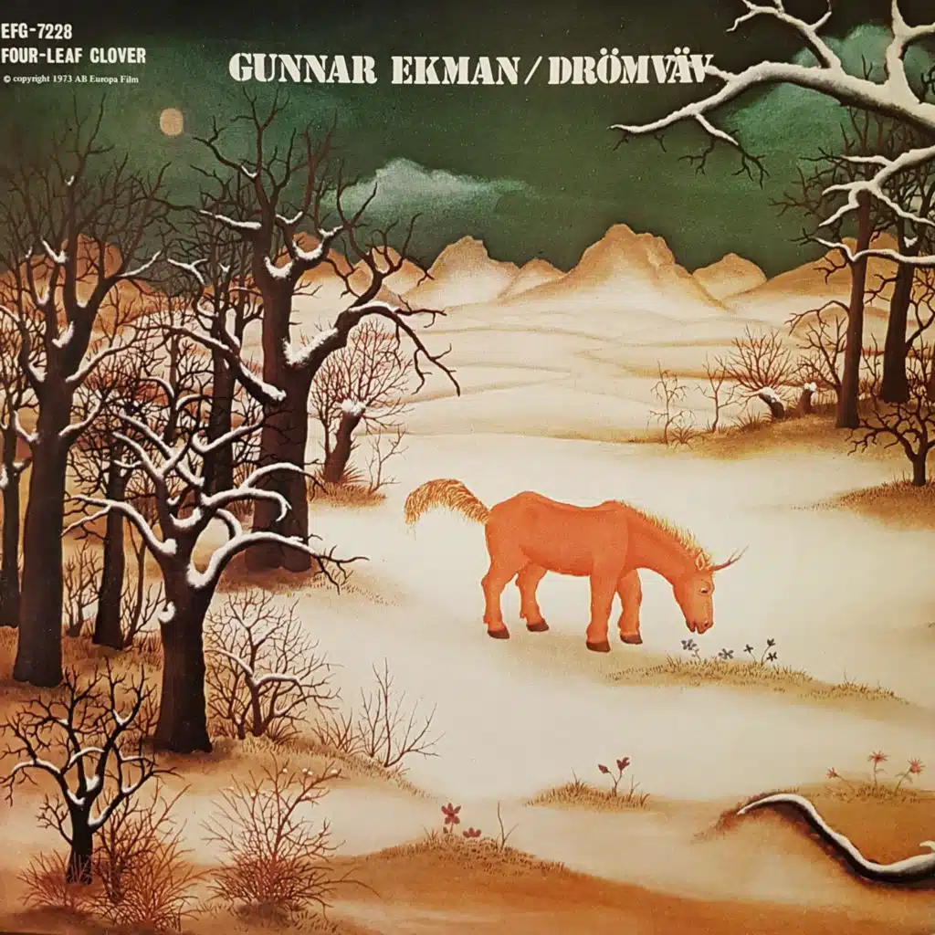 Drömväv (feat. Iwa Boman)