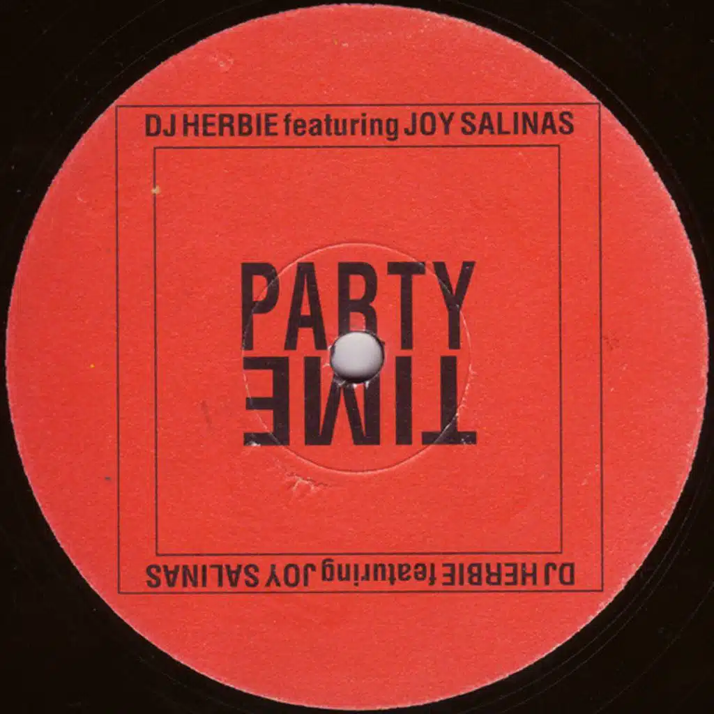 Party Time (feat. Joy Salinas)