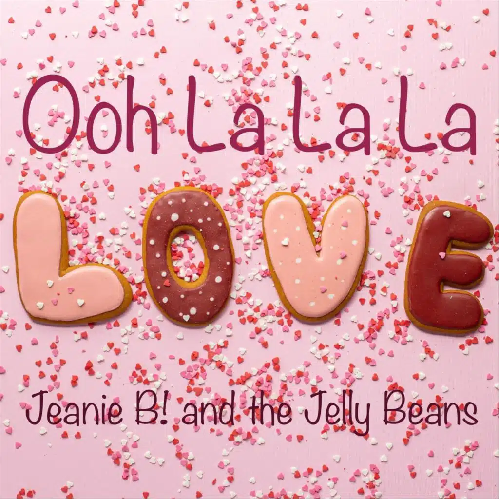 Jeanie B! and The Jelly Beans