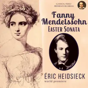 Easter sonata in A Major (1828) 2. Scherzo