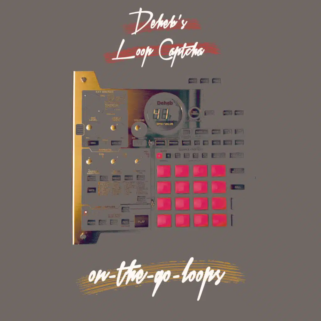 Loop Catcha "on the go loops" Volume 8