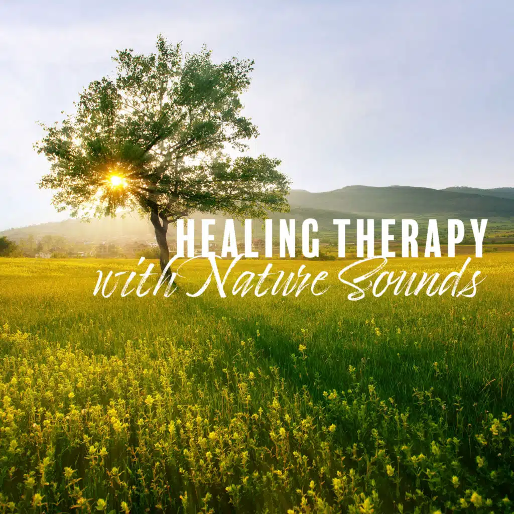 Healing Therapy with Nature Sounds - Natural Relaxation, Healing the Soul, Soothing Noises