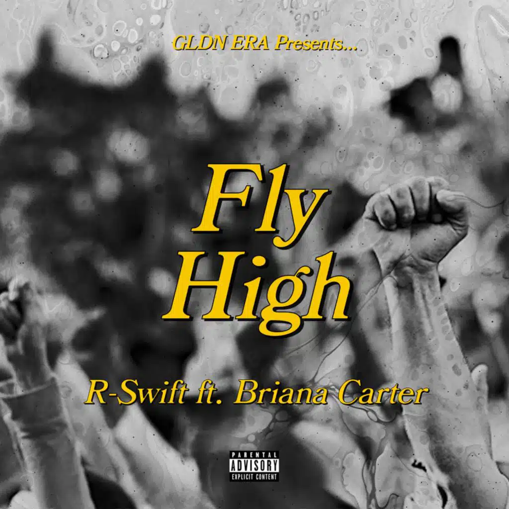Fly High (feat. Briana Carter)