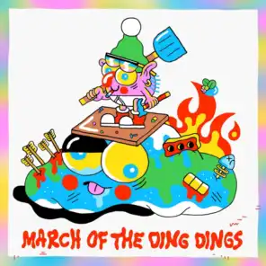 March of the Ding Dings (Cer Spence Remix)