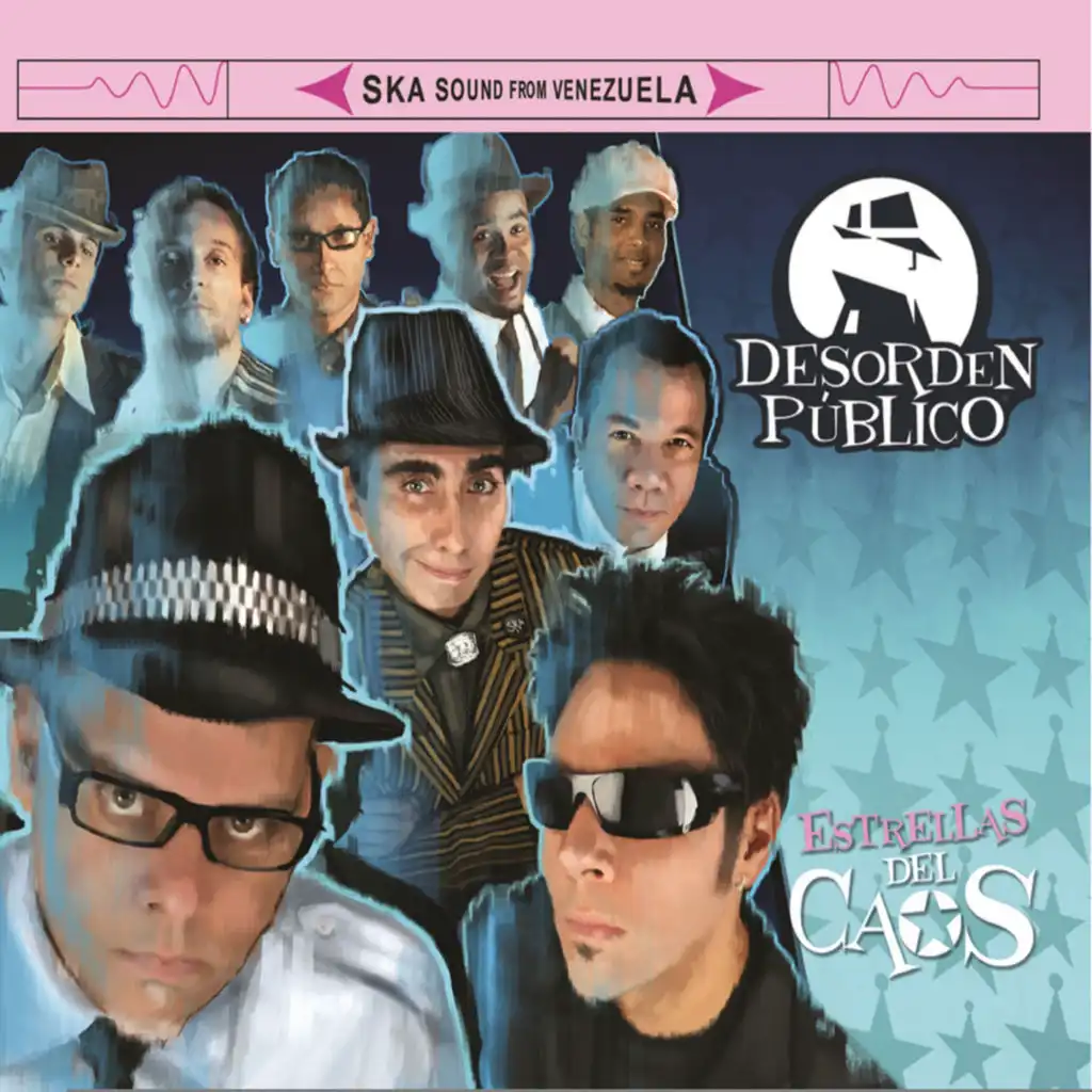 Estrellas del Caos (Ska Sound From Venezuela)