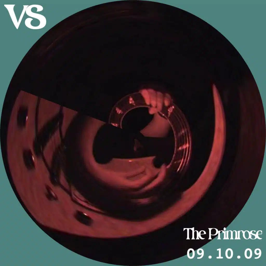 Live at The Primrose (Bootleg 09/10/09)