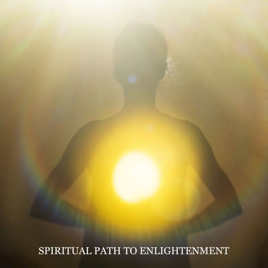 Spiritual Path to Enlightenment. New Age BGM for Mindfulness Meditation, Tranquility, Deep Zen, Soothing Sounds of Nature, Aura Cleansing, Stress Relief