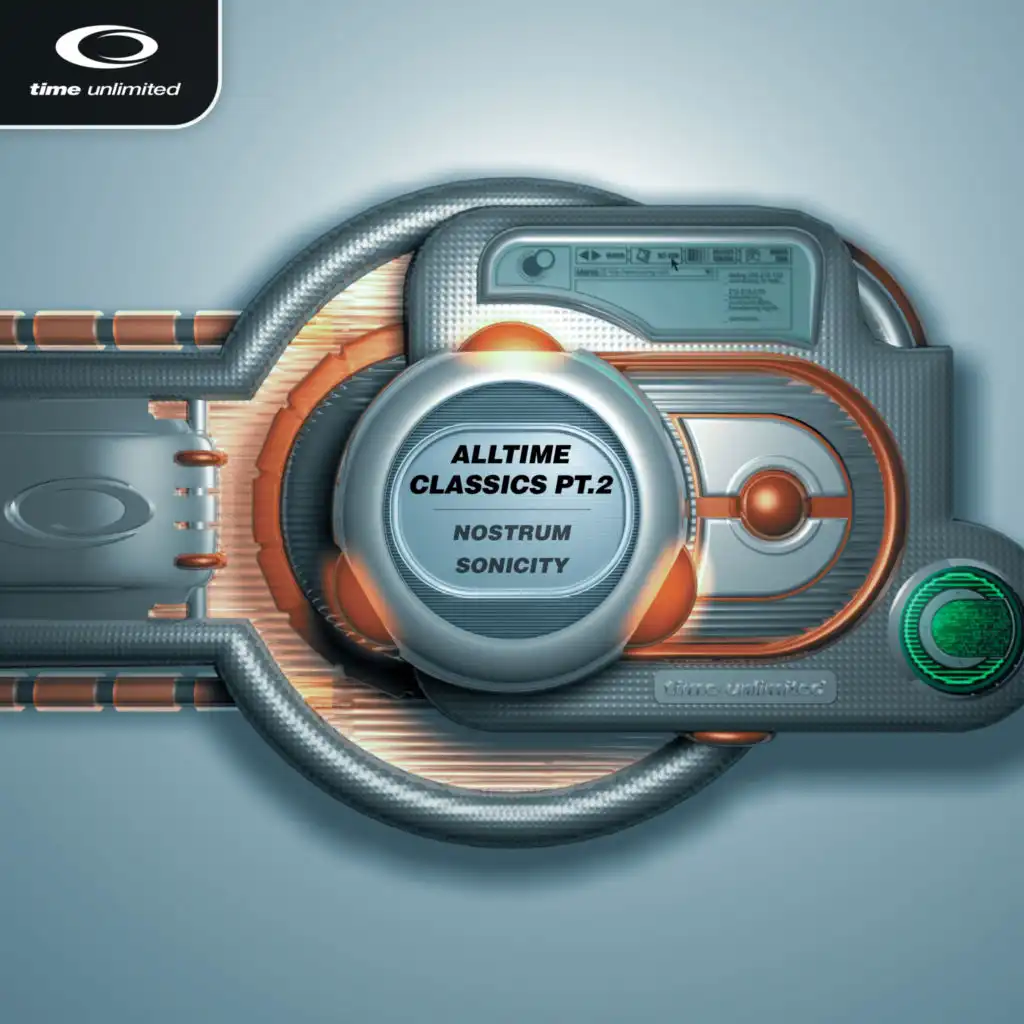 It's Nice In Space (Onda del Futuro Remix)