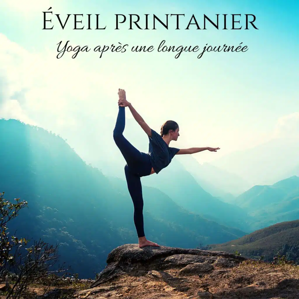 Parfait yoga sanctuaire