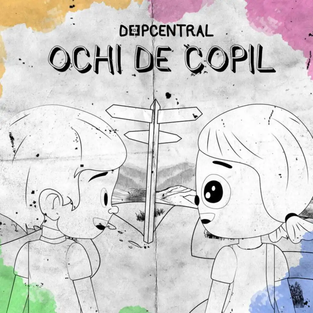 Ochi de copil