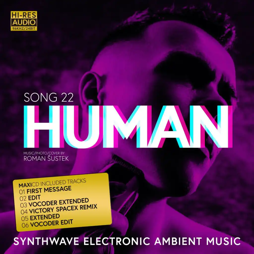 SONG 22 HUMAN