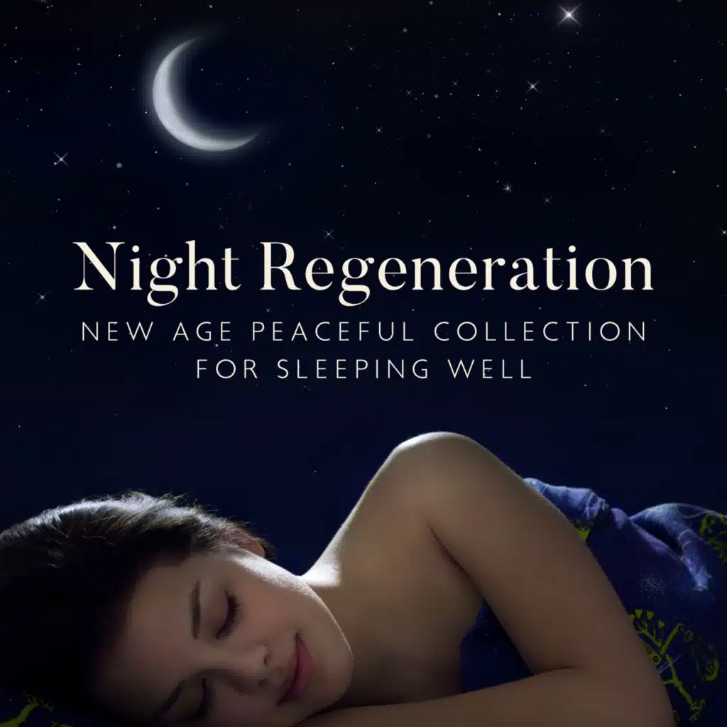 Night Regeneration: New Age Peaceful Collection for Sleeping Well