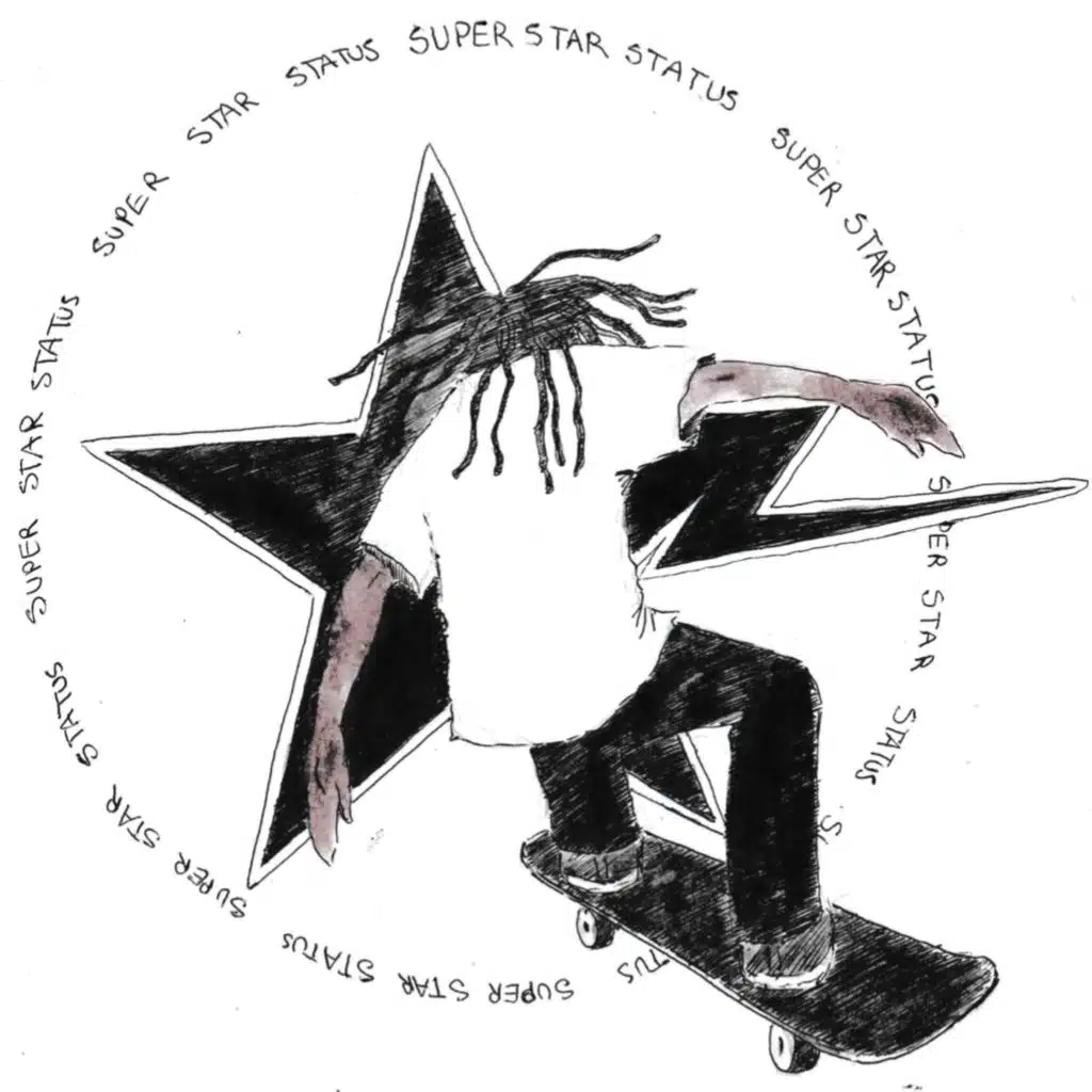 Superstar status EP