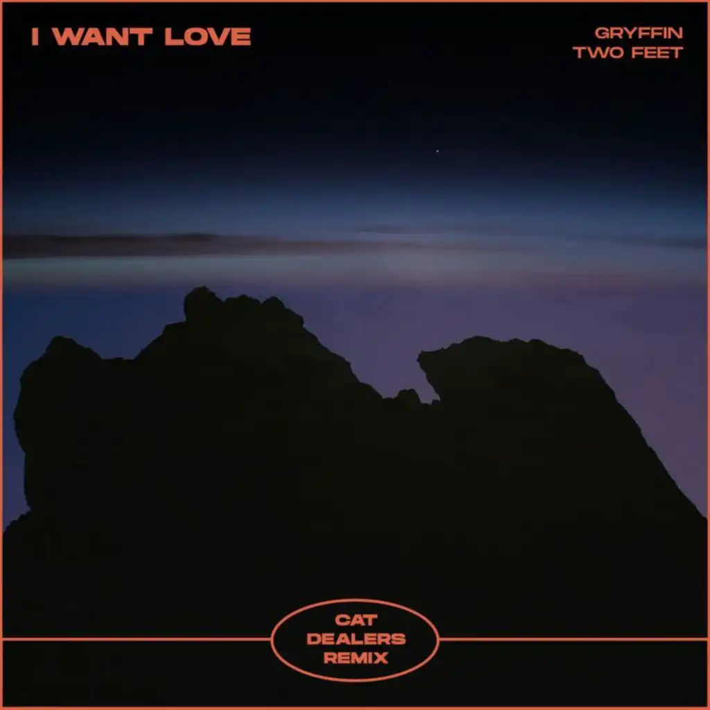 I Want Love (Cat Dealers Remix)
