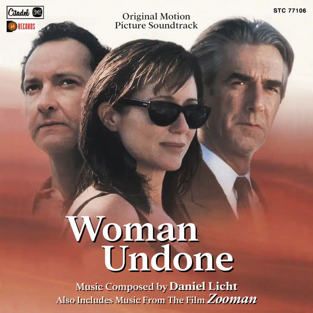 Coroner's Report (From "Woman Undone")