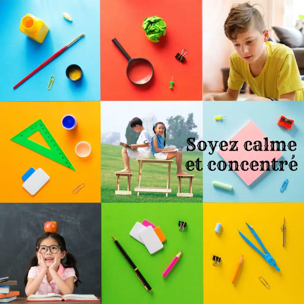 Ambiance de Guérison Spirituelle