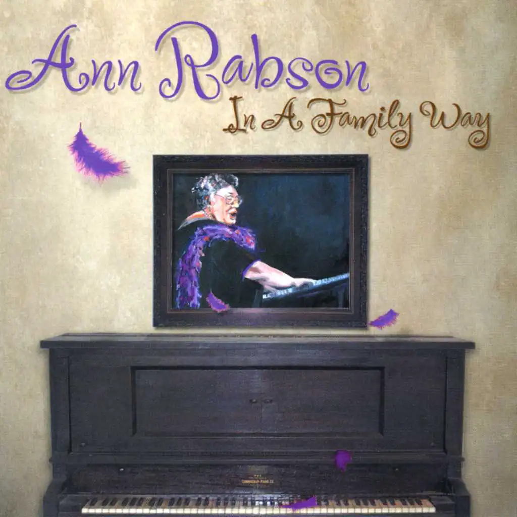 Ann Rabson