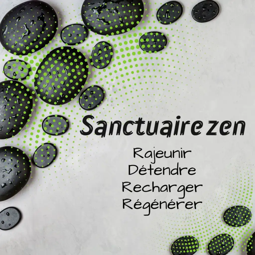 Sanctuaire zen: Rajeunir, Détendre, Recharger, Régénérer