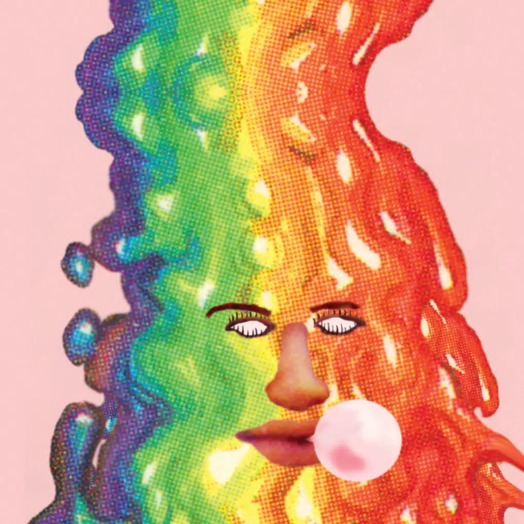 The Afternoon Turns Pink