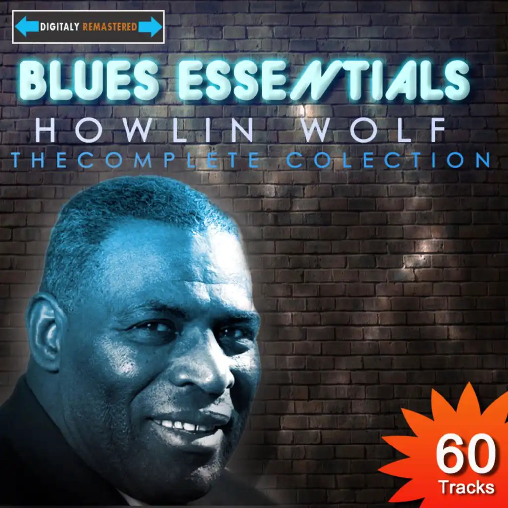 Howlin' Wolf - The Complete Collection