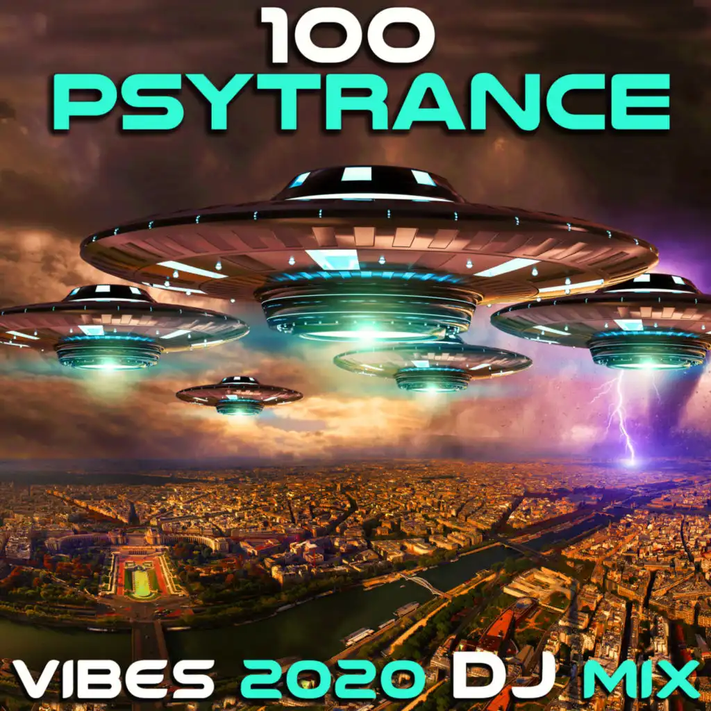 Shamanic Techno (Psytrance Vibes 2020 DJ Mixed)