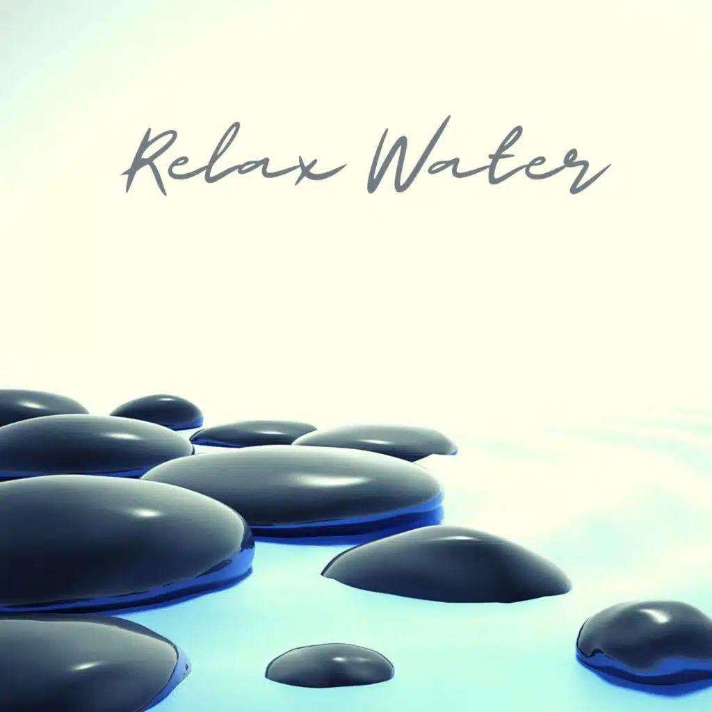 Relax Water: La nature sonne pour la détente, Soulagement du stress, Étude et méditation