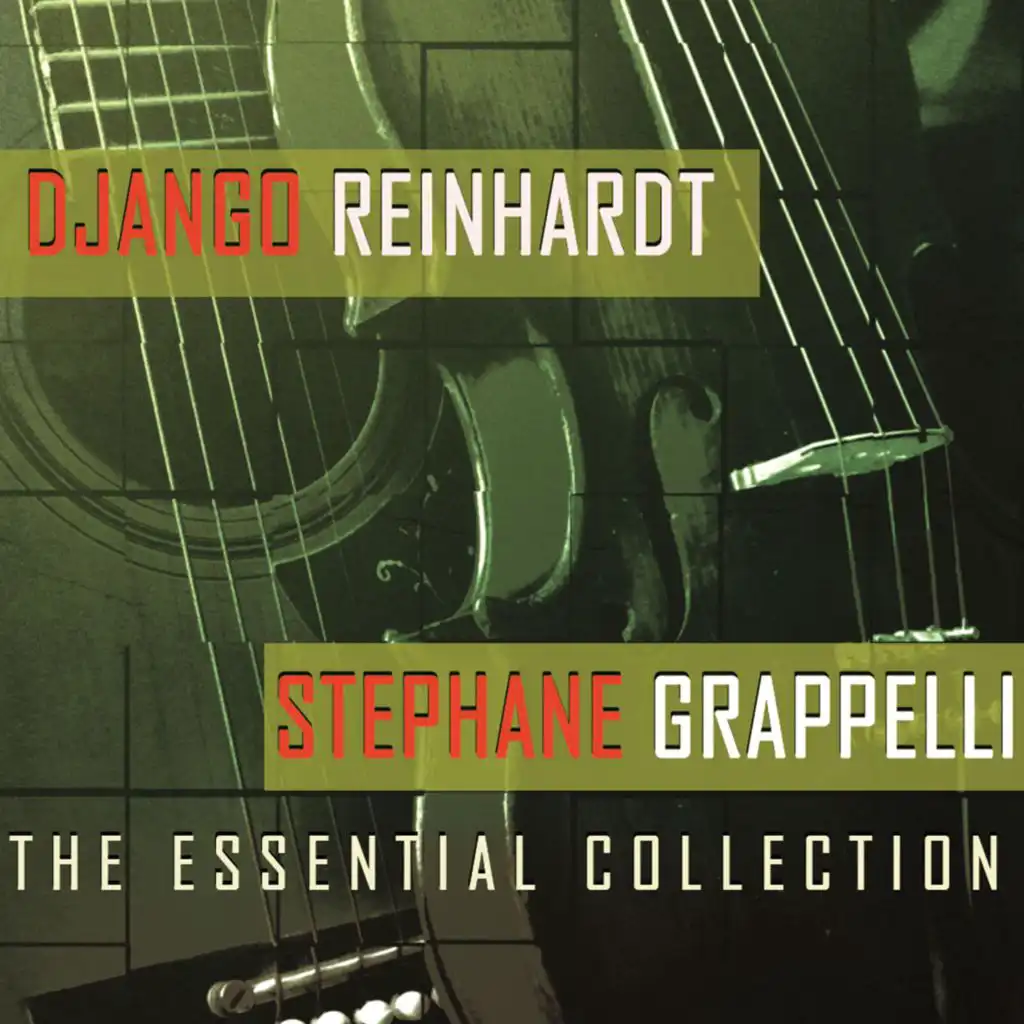 Django Reinhardt (Quintette du HCF), Django Reinhardt (Quintette du HCF) & Stephane Grappelli