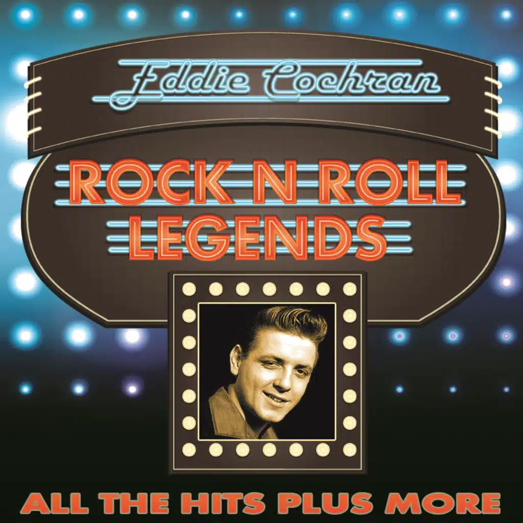 Rock & Roll Legends, Vol. 1 - Eddie Cochran