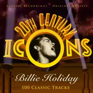 20th Century Icons - Billie Holiday