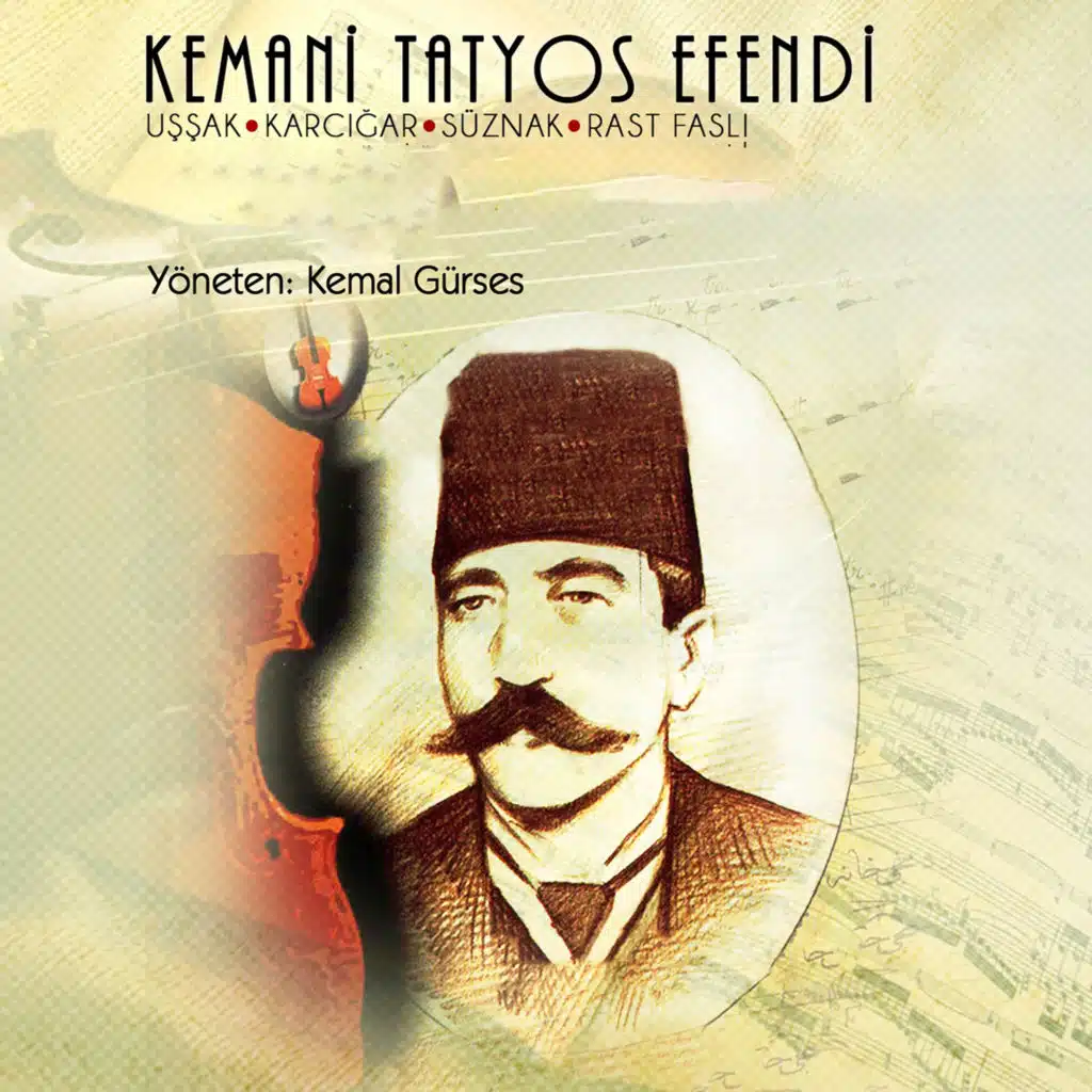Karcığar Saz Semâisi