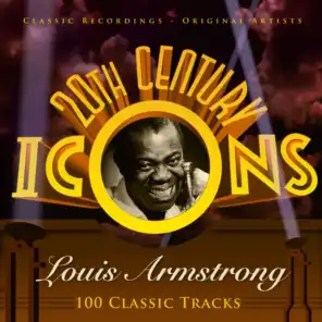 20th Century Icons - Louis Armstrong