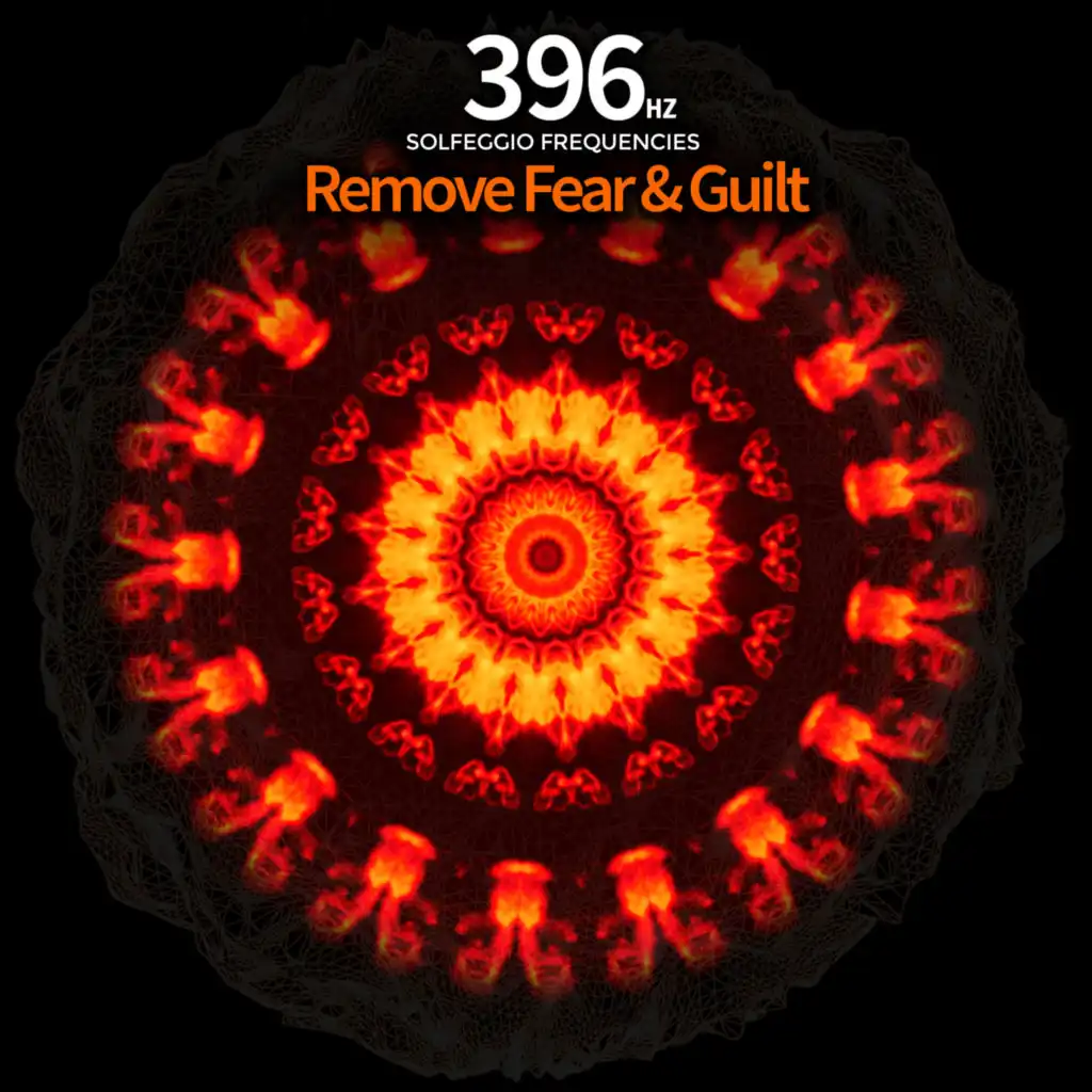 396 Hz Ambiance Solfeggio Anxiety Cure