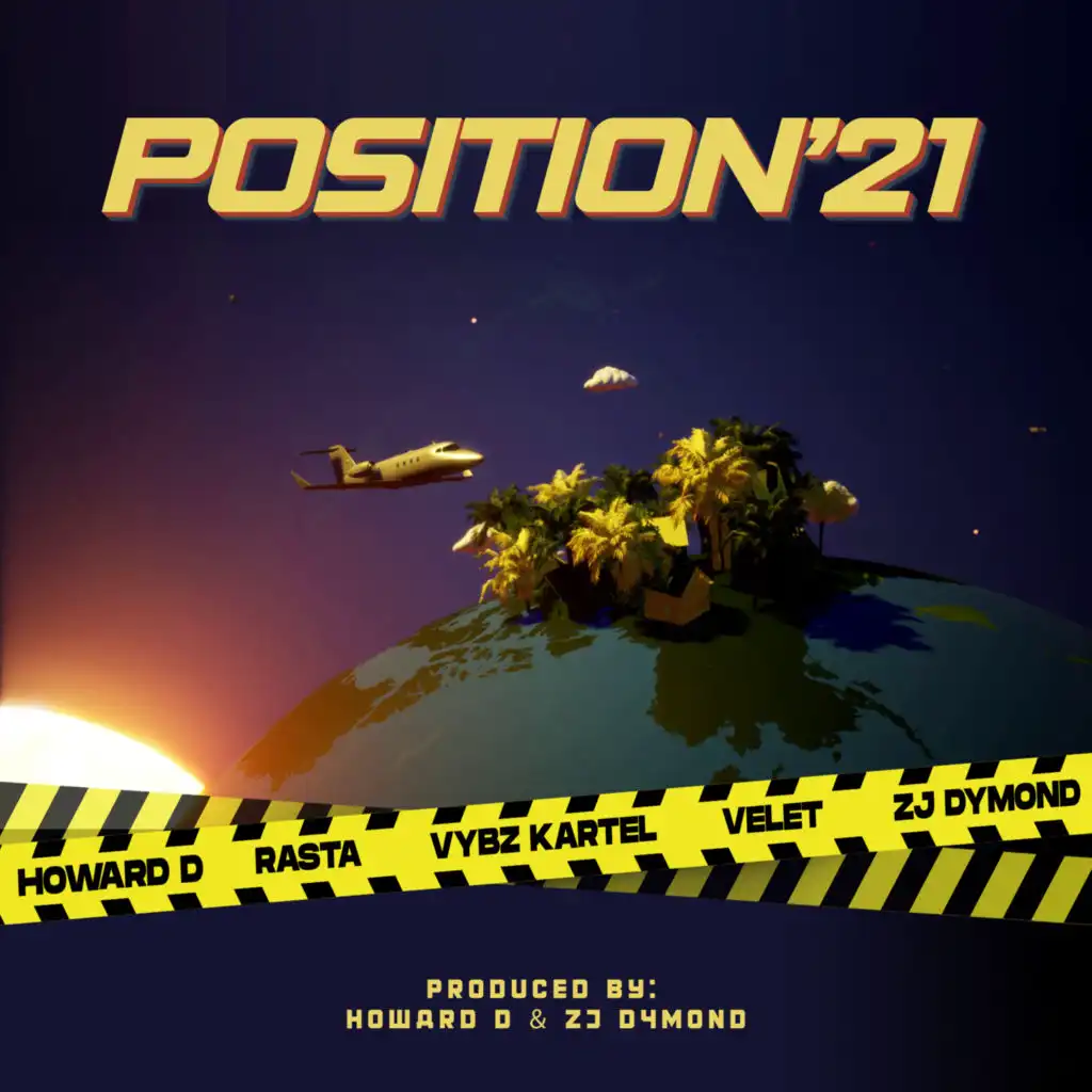 Position '21 (feat. Howard D & ZJ Dymond)