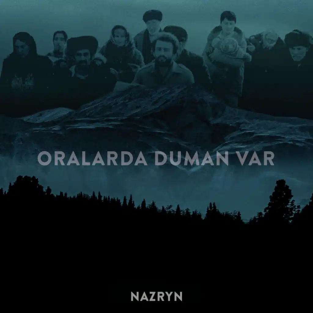 Oralarda duman var (Acoustic)