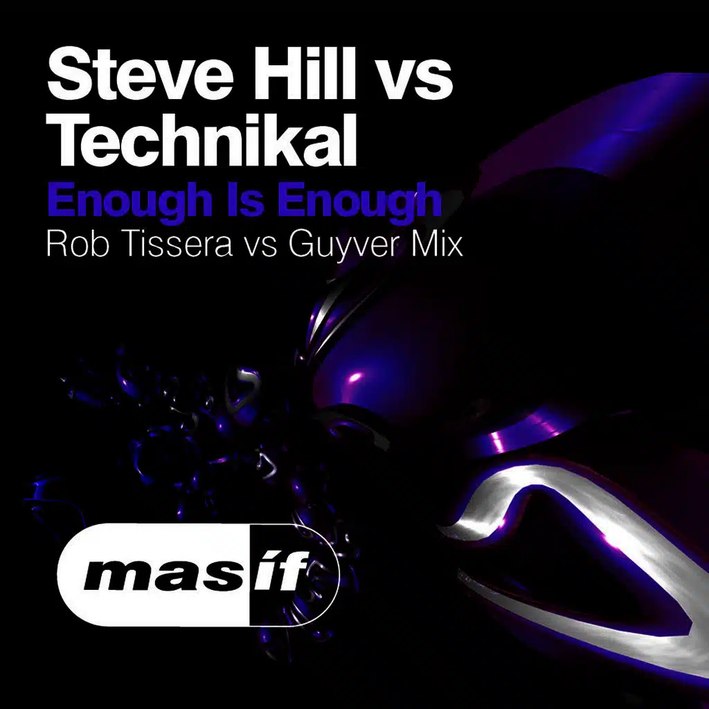 Steve Hill vs Technikal