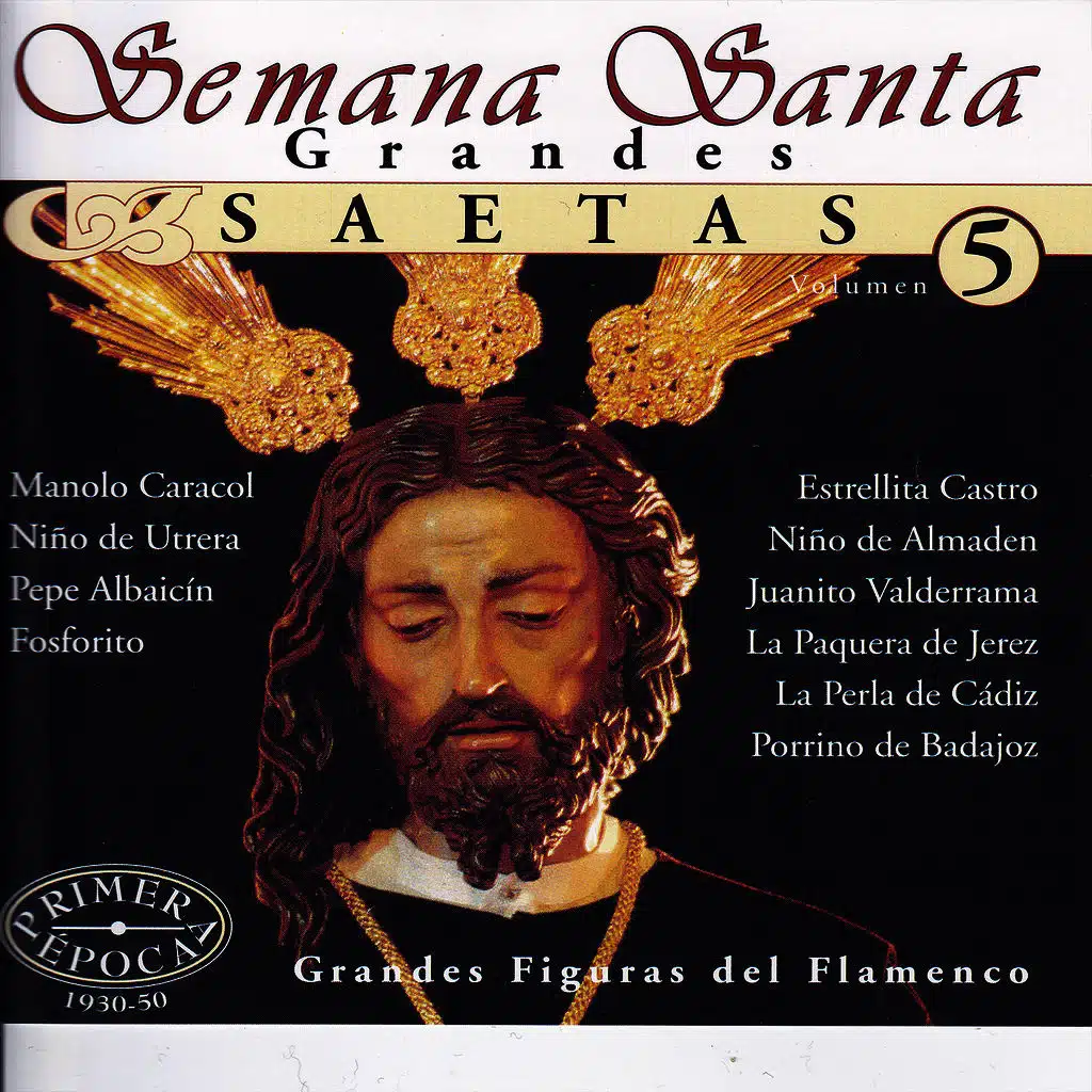 Semana Santa: Grandes Saetas Vol. 5
